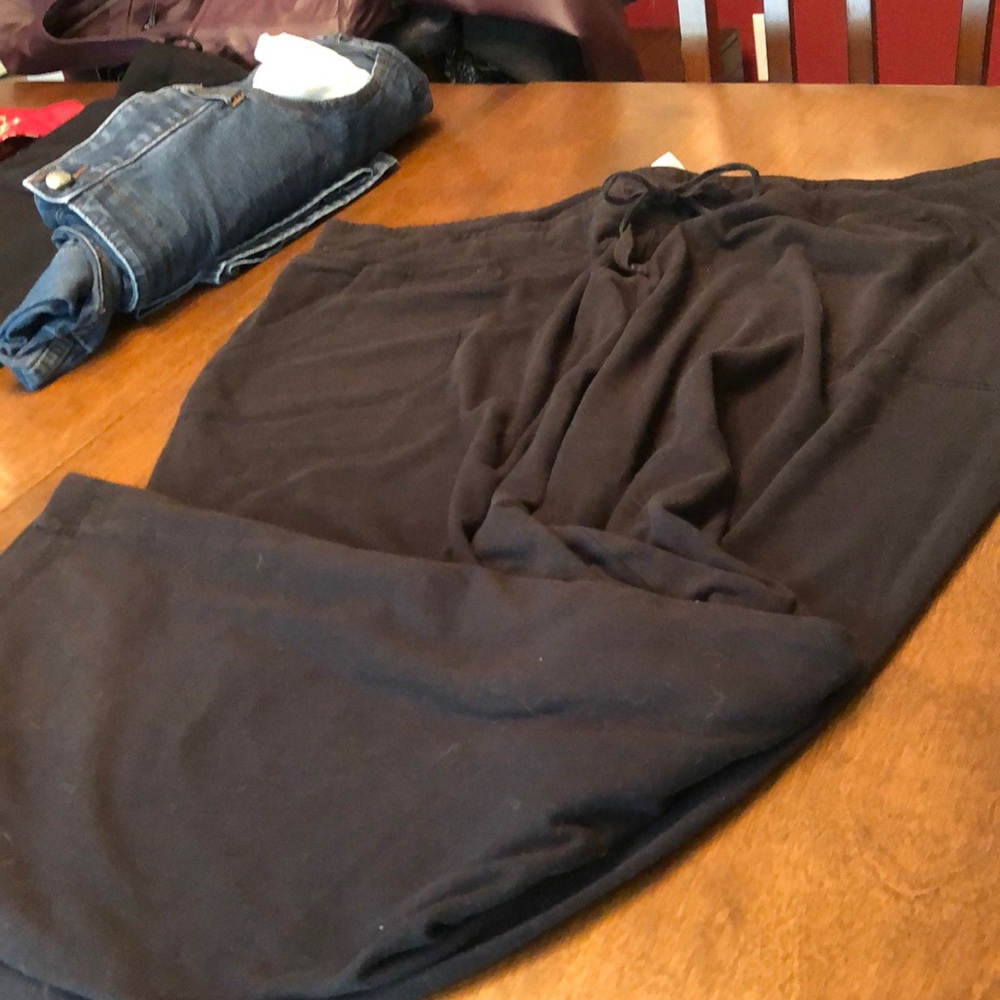 Yoga pants